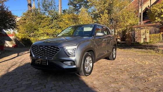 HYUNDAI CRETA 1.0 TGDI FLEX COMFORT AUTOMÁTICO